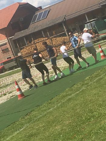 Vaške igre brez meja in veselica