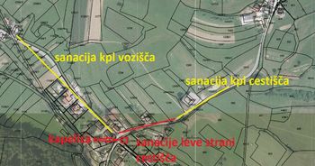 TO SOBOTO POPOLNA ZAPORA ODSEKA CESTE MED BOROVNICO IN BREZOVICO PRI BOROVNICI TO SOBOTO POPOLNA ZAPORA ODSEKA CESTE MED BOROVNICO IN BREZOVICO PRI BOROVNICI