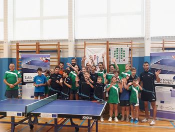 NTK Preserje in STK Marathon Zagreb uspešno izvedla vikend priprave NTK Preserje in STK Marathon Zagreb uspešno izvedla vikend priprave