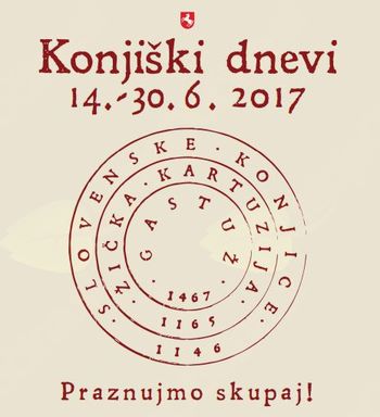Pričenjajo se Konjiški dnevi 2017
