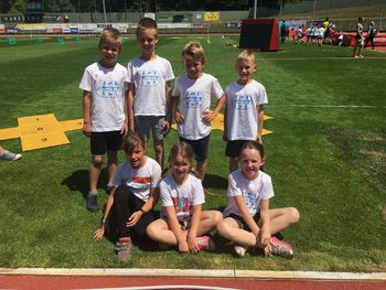Finale Kid's athletics