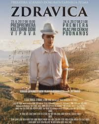 Nekaj misli o dokumentarno-igranem filmu Zdravica