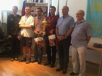 Ižanska šahista uspešna na državnem prvenstvu