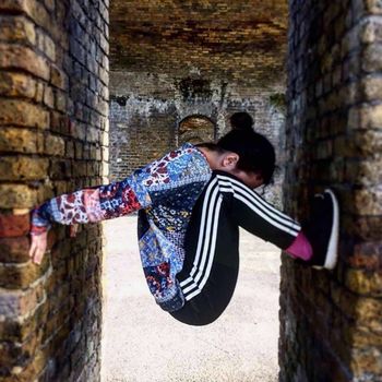 BODY OFF BALANCE: plesna delavnica na Bazenu