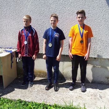 3. Pokal Vrhnike 2017