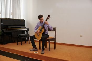 Poletni koncert – reciral Jureta Maliča in Sare Gorkič
