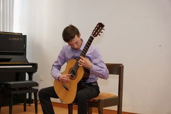 Poletni koncert – reciral Jureta Maliča in Sare Gorkič