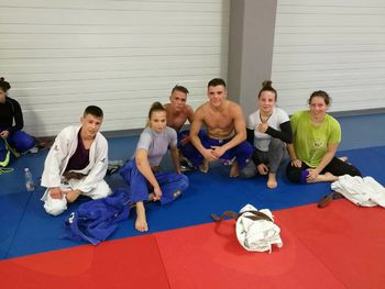 Staš Kokotovič 7.mesto na olimpijadi mladih Gyor  2017