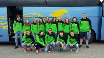 International children games, Kaunas 2017