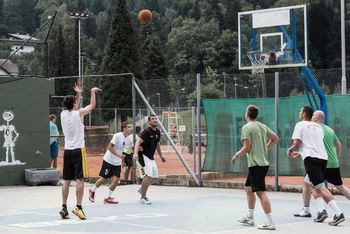 KKŠ Summer Break je uspel: mreže so se tresle, obiskovalci so uživali