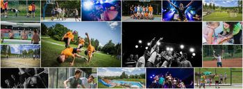 KKŠ Summer Break je uspel: mreže so se tresle, obiskovalci so uživali
