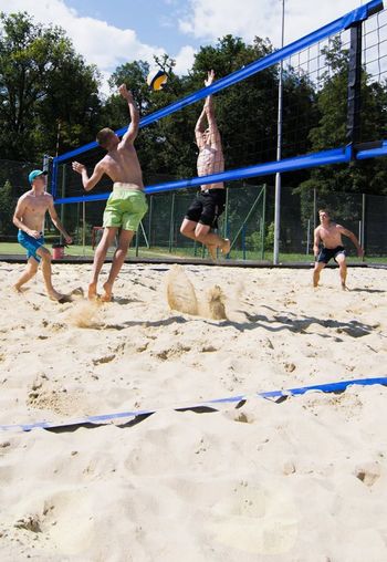 KKŠ Summer Break je uspel: mreže so se tresle, obiskovalci so uživali
