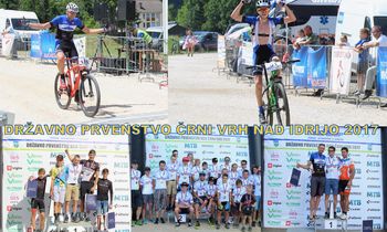 Državno prvenstvo v olimpijskem krosu Državno prvenstvo v olimpijskem krosu