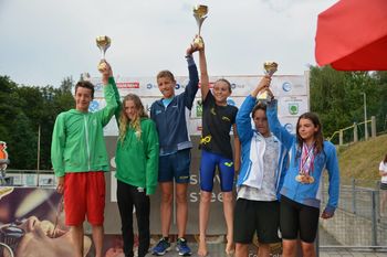 Deklice ekipne državne prvakinje na poletnem državnem prvenstvu 2017 Deklice ekipne državne prvakinje na poletnem državnem prvenstvu 2017