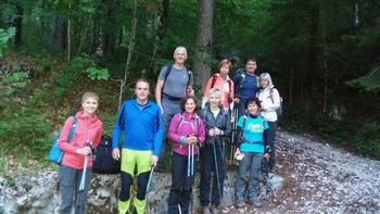 Vzpon na Grintovec