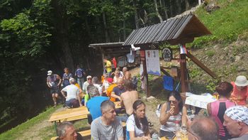 3. rojstni dan zavetišča v Hudičevem borštu