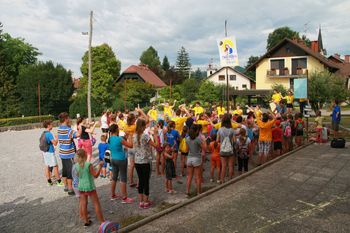 Oratorij 2017: Dotik nebes