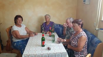 98 LET EMILIJE BUČEK