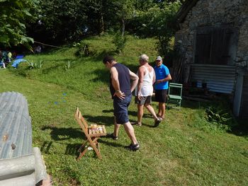 POLETNO DOGAJANJE V DU MIREN