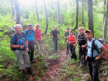 FOTOREPORTAŽA: PD Podpeč Preserje na Rinkah 9. 7. 2017                        