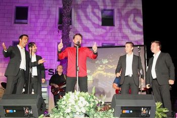 Aeternum in Daniel Horvat na Korčuli osvojili prvo mesto