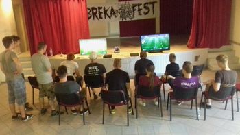 FIFA 17 - DAMB POKAL