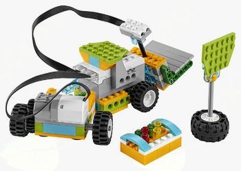 Zaključek delavnic Ciciban in robotek