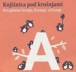 Knjižnica pod krošnjami 