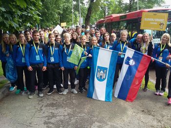 ICG 2017 Kaunas