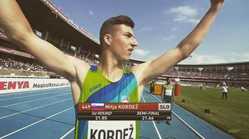 MITJA KORDEŽ OSMI NA SVETU