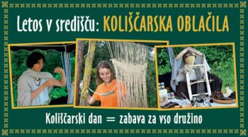 Koliščarski dan vabi Koliščarski dan vabi