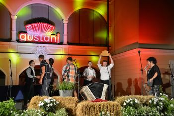 Prvi festival narodno-zabavne glasbe Guštanj 2017
