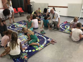 Zaključek počitniških delavnic 11. Šole šale Zaključek počitniških delavnic 11. Šole šale
