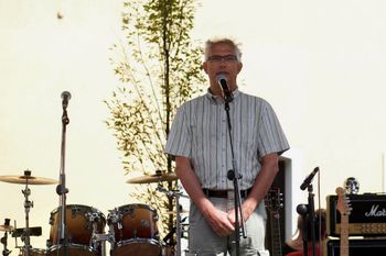 Predstavitev filatelističnega sklopa '700 LET SODNIH PRAVIC, 65 LET  MESTNIH PRAVIC IN 65 LET PREIMENOVANJA: GUTTENSTEIN-GUŠTANJ-RAVNE NA KOROŠKEM', 2390 RAVNE NA KOROŠKEM, 23. 8. 2017