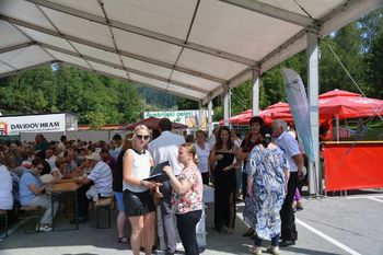 Tradicionalno srečanje župana z upokojenci 