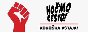 Za izgradnjo odseka 3. razvojne osi do Holmca bo potrebna nova študija