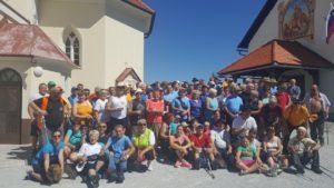 10. Žefranov pohod na Primskovo 10. Žefranov pohod na Primskovo