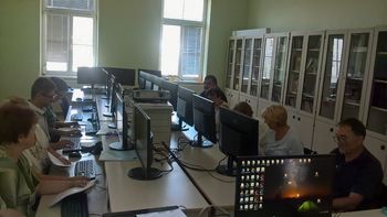 Študijski krožek za Medobčinsko društvo invalidov občin Litija in Šmartno pri Litiji