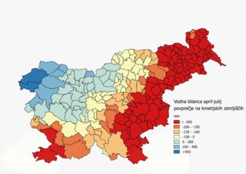 NARAVNE NESREČE - SUŠA 2017