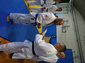 TRENERSKI JUDO SEMINAR V IZOLI