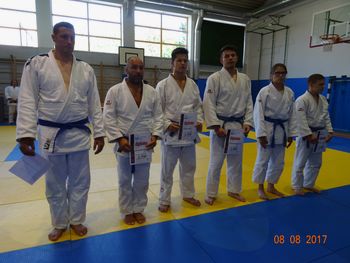 TRENERSKI JUDO SEMINAR V IZOLI