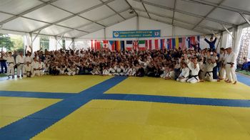 JUDO KLUB KOMENDA NA NAJVEČJIH MEDNARODNIH PRIPRAVAH V EVROPI
