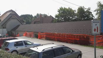 Energetska sanacija Mladinskega klimatskega zdravilišča Rakitna