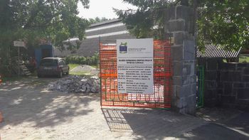 Energetska sanacija Mladinskega klimatskega zdravilišča Rakitna