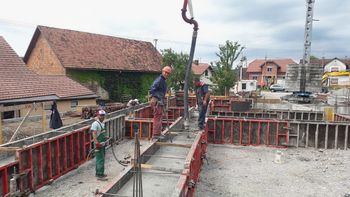Gradnja vrtca v Notranjih Goricah