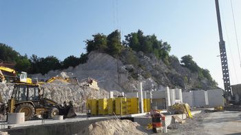 Gradnja vrtca v Notranjih Goricah