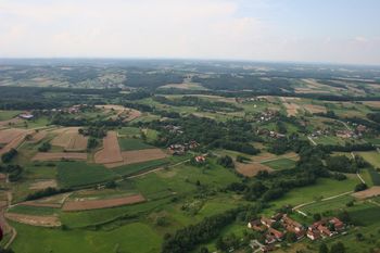 Proščenje v Križevcih
