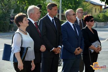 MVK Aeternum prejel plaketo občine Črenšovci 