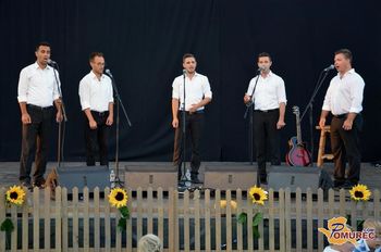 Aeternum popeljal Črenšovce v Dalmacijo Aeternum popeljal Črenšovce v Dalmacijo