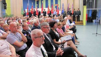 SLOVESNA AKADEMIJA OB OBČINSKEM PRAZNIKU OBČINE BOROVNICA SLOVESNA AKADEMIJA OB OBČINSKEM PRAZNIKU OBČINE BOROVNICA